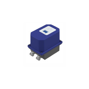 Actuador Eléctrico Insult 04-600-SM, Estándar Alemán, Automatización Industrial - Product Image 5