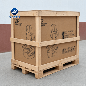 Asiento de Capitán Eléctrico de Lujo para Mercedes Benz Clase V <span class=keywords><strong>Vito</strong></span> W447, Modificación Interior de Furgoneta VIP, Asientos de Cuero Estilo Aviación - Product Image 5