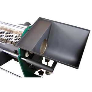 Công nghiệp vườn thu hoạch máy ướt/Khô ướt/khô lá tông đơ cây thông dâu nụ cây hoa cắt OEM tùy chỉnh - Product Image 5