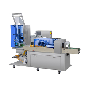 Fabricante de Máquina Automática de Embalagem de Lenços Umedecidos/Tecido Facial JBK-260 - Product Image 3