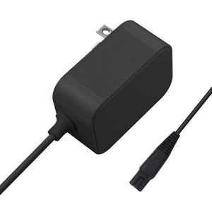 Adaptador para Afeitadora Eléctrica y Recortadora <span class=keywords><strong>de</strong></span> <span class=keywords><strong>Barba</strong></span>, 12V0.5A 12W, Adaptador <span class=keywords><strong>de</strong></span> Corriente OTP con Certificación KC ETL PSE FCC CE - Product Image 1