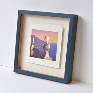 กรอบรูปไม้แนวชนบทที่มีเสน่ห์เหมาะสำหรับเพิ่มความอบอุ่นให้กับพื้นที่ภายในที่แสดงภาพที่สวยงาม - Product Image 1