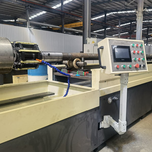 CNC mài giũa Máy lỗ sâu hoàn thiện tùy chỉnh cho thùng tốc độ cao khoan đánh bóng bề mặt công nghiệp mài - Product Image 2