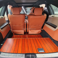 Sièges aéronautiques de luxe personnalisés pour MPV, tout-terrain, camping-car, table pliante, sièges de capitaine électriques pour Toyota Hiace Vito Land Cruiser