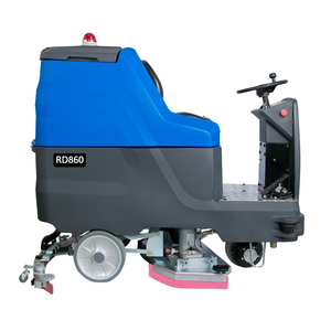Magwell RD860 Autolaveuse autoportée commerciale pour hôtels avec brosse latérale de polissage et nettoyage à eau froide, garantie 2 ans - Product Image 2