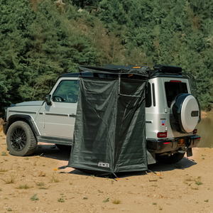 ADA OVERLAND <span class=keywords><strong>Tente</strong></span> de <span class=keywords><strong>douche</strong></span> latérale rigide pour voiture - 4 saisons, imperméable, pour le overlanding et le camping |   Smarcamp - Product Image 1