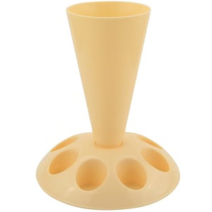 Camilla Nouveau Design <span class=keywords><strong>Support</strong></span> de Douilles de Pâtisserie en Plastique Écologique Multicolore, Outil de Cuisson de Cuisine - Product Image 5