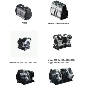 Without Oil Silence Voltage 380V/415V/440V customization air compressor