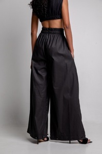 Pantalones <span class=keywords><strong>Cargo</strong></span> Harem de Moda para <span class=keywords><strong>Mujer</strong></span>, Estilo Informal, con Diseño de Pierna Ancha, Pantalones Deportivos de Calle para Otoño 2025 - Product Image 4