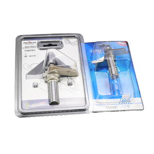 Cortador de gabinete Cortador de marco de puerta Enrutador de madera Cortador de carpintería TIDEWAY ZLC1211 Broca de borde de mesa Broca de enrutador - Product Image 6