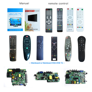 Televisor Inteligente LED LCD <span class=keywords><strong>OLED</strong></span> QLED <span class=keywords><strong>HD</strong></span> de 55 Pulgadas para el Festival de Primavera en Línea, Televisor 4K de 43 Pulgadas - Product Image 5