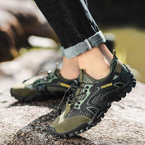 Chaussures d'eau antidérapantes pour hommes, Sneakers de plage, cinq doigts, baskets de plage unisexes, séchage rapide, pour la plongée, pieds nus, nouvelle collection - Product Image 5