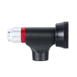 Pompe à vélo Portable à <span class=keywords><strong>cartouche</strong></span> de <span class=keywords><strong>CO2</strong></span> 16g avec jauge Mini gonfleur d'urgence <span class=keywords><strong>pour</strong></span> pompe à pneu de vélo de montagne de <span class=keywords><strong>route</strong></span> - Product Image 1