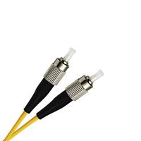 Câbles de raccordement à fibre optique FC/UPC-FC/UPC, cordon de raccordement à fibre optique simple mode simplex 1M 3M 5M 10M
