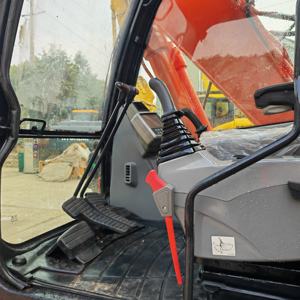 Usado Doosan DX140 hidráulica sobre orugas 14 toneladas de segunda mano Doosan Excavadora de segunda mano Excavadora Doosan - Product Image 2