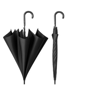 23 Inches 8 Xương Sườn Giá Rẻ Giá Tốt Nhất Trung Quốc Nhà Sản Xuất Bán Buôn Chi Phí Thấp Thẳng Ô Cho Đám Cưới - Product Image 2