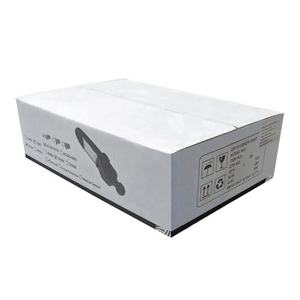 Embalaje de reflector, cajas de color corrugado personalizadas, cajas de embalaje de farola LED - Product Image 1