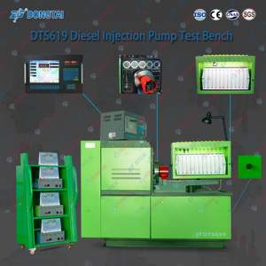 Dongtai üretici dizel enjeksiyon pompası <span class=keywords><strong>test</strong></span> tezgahı DTS619 NTS619 NT3000 mekanik Euro 2 pompa testi için 12 silindir - Product Image 2