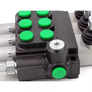 Válvula de Control Direccional Hidráulica Multihilo P40-U34-U78 |   Fabricante OEM, compatible con ODM - Product Image 3