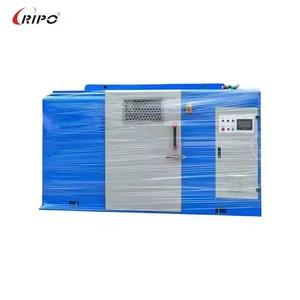 Machine de regroupement de fils de cuivre contrôlée par PLC à grande vitesse pour la production de câbles d'alimentation - Product Image 1