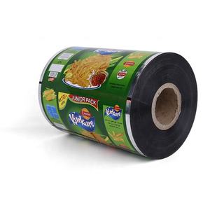 מזון כיתה אריזת סרט תפוחי אדמה שבב תיק אריזת סרט רול עבור אוכל תפוח/חטיף - Product Image 4