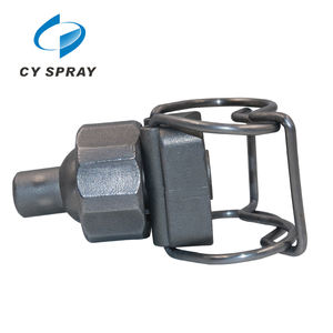 Boquilla <span class=keywords><strong>de</strong></span> abrazadera <span class=keywords><strong>de</strong></span> <span class=keywords><strong>bola</strong></span> ajustable <span class=keywords><strong>serie</strong></span> 26988 <span class=keywords><strong>de</strong></span> alta calidad, Clip <span class=keywords><strong>de</strong></span> Metal-ojal, ventilador plano, boquilla <span class=keywords><strong>de</strong></span> pulverización <span class=keywords><strong>de</strong></span> cono completo para riego - Product Image 3