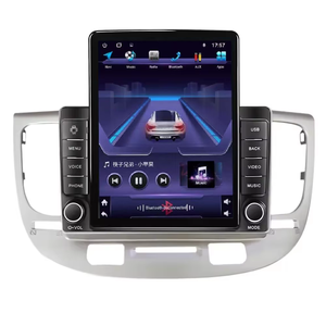 Navigatore GPS per Auto Android 13 con 4G 64G IPS DSP per KIA <span class=keywords><strong>RIO</strong></span> 2 2005-2011, Car-play 2din, Stereo Android, Lettore Audio Video per Auto - Product Image 1