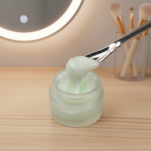 Base de Mascarilla Hidratante B5 de <span class=keywords><strong>Planta</strong></span> de la Resurrección Semielaborada al por Mayor, 1KG 5KG, con Múltiples Extractos Botánicos, OEM - Product Image 3