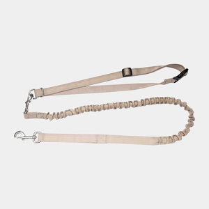 Correa elástica de mano y manos libres para perro Jude con pretina reflectante de seguridad nocturna para correr al aire libre, trotar y caminar - Product Image 5