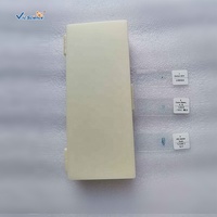 Glass Microbial Fungus Observation Microscope Teaching Specimen Slides Set