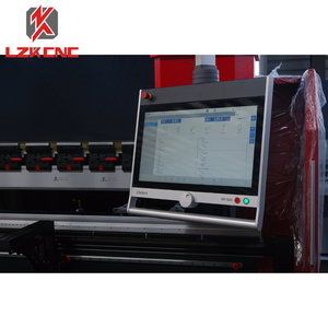 Prensa Plegadora CNC LZK Factory de 6+1 Ejes HPB-250T3200mm <span class=keywords><strong>DELME</strong></span> DA58TX DA66S con Herramienta Inferior 4V - Product Image 4