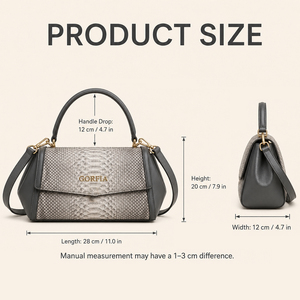 2026 Custom Logo Supplier Crocodile Print Handbags for Women High Quality PU Leather Designer Crossbody Bag Strap Chain Shoulder - Product Image 5