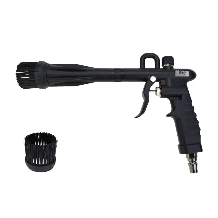 AE High Pressure Air Blow Gun Dry Cleaning Gun Dust Water Remover Tool Brushed Horn Cleaner