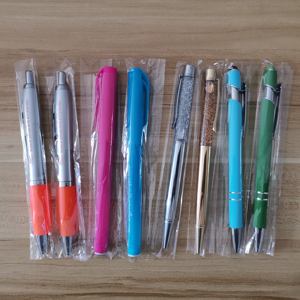 ベストセラーのカスタム格安販促ギフトアイテム、カスタムロゴ入りボールペン、メタルペン - Product Image 4