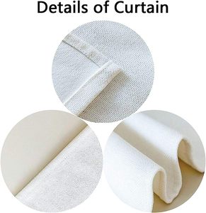 2025 Sản Phẩm Mới Thăng Hoa In Ấn Linen Polyester Vải Single Side In Ấn Nhật Bản Noren Tùy Chỉnh Thiết Kế Rèm Cửa - Product Image 6