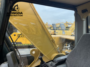 รถขุดตีนตะขาบ330cl ได้รับการรับรองจากญี่ปุ่น326D2 325D ตีนตะขาบสภาพใหม่ - Product Image 2