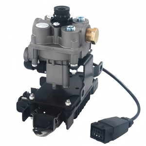 Repuestos para Camiones, Válvula Moduladora ABS para Remolque de Servicio Pesado T-ABS 2S/1M 12V 4005001010 para Camiones Americanos - Product Image 2
