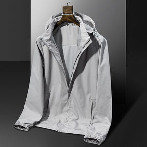 Logotipo personalizado para exteriores, tres en uno, a prueba de viento y salpicaduras, chaquetas para hombres y mujeres y chaquetas transpirables a prueba de salpicaduras - Product Image 5