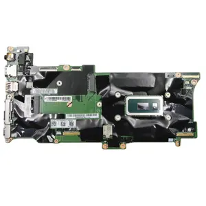 Для Lenovo Thinkpad X1 углерода 7th Gen X1 Йога 4th Gen Материнская плата ноутбука процессор I7-8565U RAM 16G FRU 01YU368 5B20X57823