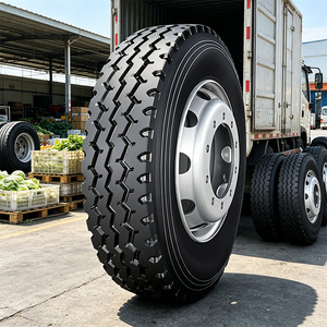 ยางรถบรรทุกขนาด 295/75r22.5 เป็นมิตรกับสิ่งแวดล้อม ลดเสียงรบกวนและแรงต้านทานการหมุนต่ำ เหมาะสำหรับการใช้งานในเขตเมือง - Product Image 1