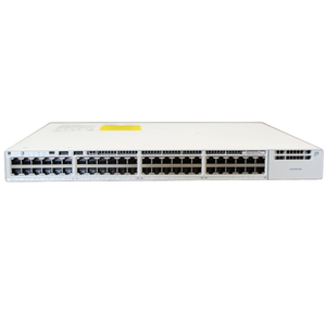 C9200-48T-A Is a <b>POE</b> Network Data Layer 3 <b>Switch</b> with 48 Gigabit Data Ports and 4 Modular Uplink - Product Image 2