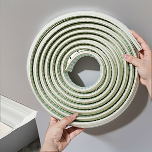 แผ่นติดผนังสำหรับตกแต่งบ้าน ดีไซน์มินิมอล ผิวเรียบเนียน - Product Image 2