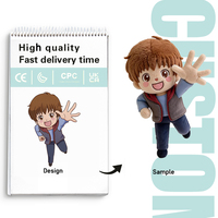Fabricant professionnel de jouets en peluche personnalisés, jouets en peluche sur mesure, OEM, sans MOQ, jouets en peluche personnalisés