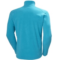 Diseño personalizado Unisex Hombres 1/4 Cierre de cremallera Chaqueta de lana polar Stand Collar Hombres Chaqueta de invierno Abrigos a prueba de viento