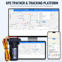Traceur GPS 4G avec coupure moteur à distance, dispositif antivol pour voiture, localisateur en temps réel, étanche IP67, positionnement GPS BDS
