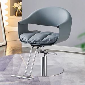 Fábricas Chinas Producen Sillas de Barbería Profesionales, Económicas y de Alta Calidad, Sillas de Barbero, Sillas de Salón - Product Image 4