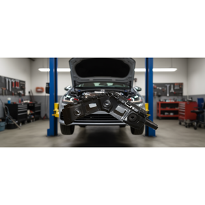 Guide de carrosserie arrière pour VW Golf 15-17 R - Nouvelle pièce de rechange pour la réparation et l'entretien de la carrosserie automobile - Product Image 1