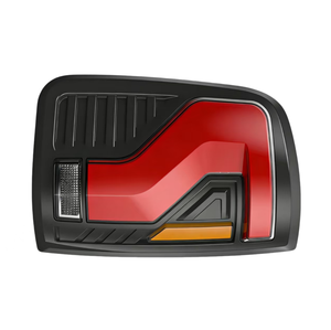 Nouveau feu arrière LED 2004-2008 pour F150, remplacement direct gauche/droite, rouge 12V, boîtier durable, Plug and Play - Product Image 2