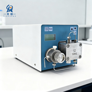 Good Quality Hplc Lab Equipment ULC-10 High-pressure Micro-infusion Pump 0.001mL/min-10.000mL/min Flow Range - Product Image 3