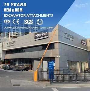 Brise-roche hydraulique silencieux HL68 SB40 avec composant central de roulement durable pour un défonçage efficace du sol - Product Image 6